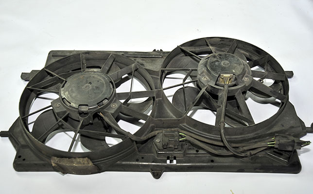 FORD TRANSİT 350 E-ED-EL-L-M ÇIKMA PARÇA BENZİNLİ ÇİFTLİ FAN